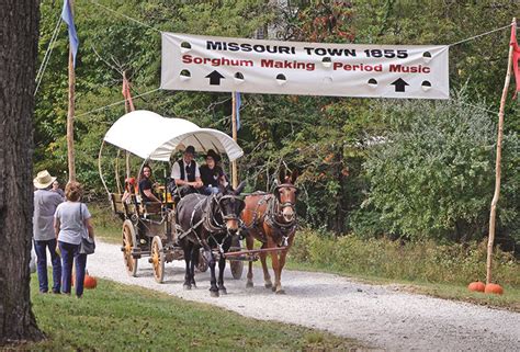 missouri town fall festival 2023